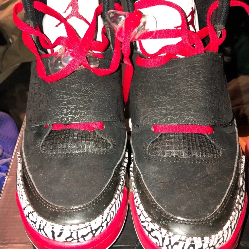 Jordan Son Of Mars size 9.5 original box